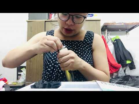 Hướng dẫn cách lắp cữ và lưỡi tông đơ cắt lông cho chó mèo Chaoer