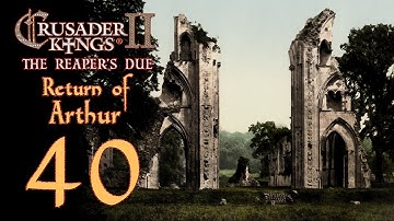 Crusader Kings 2: The Reaper