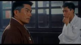 Fist of Legend (movie 1994) - Violence is no solution