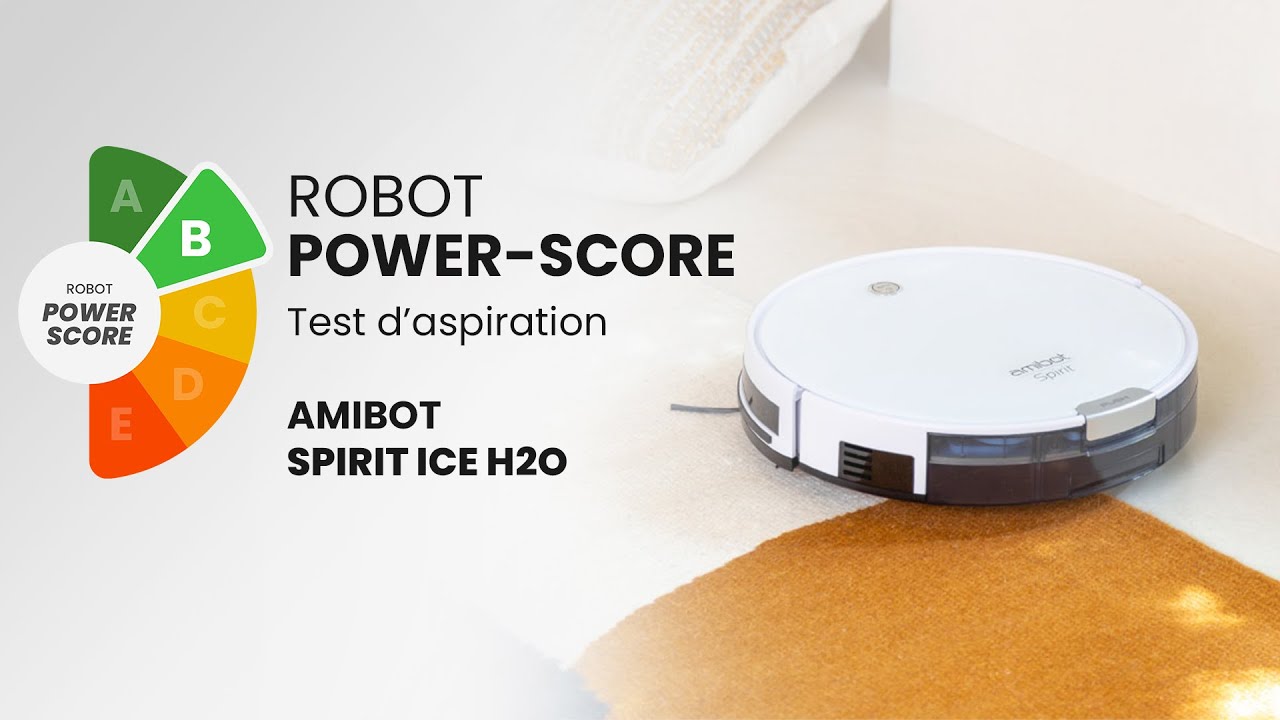 Amibot Spirit H2o
