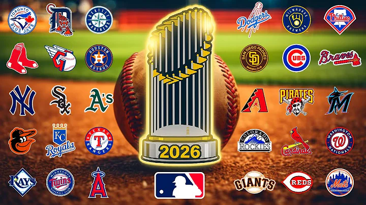 Way Too Early MLB World Series Contenders 2026