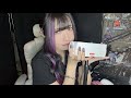 ASMR ゼロ距離マウスサウンドPart2
