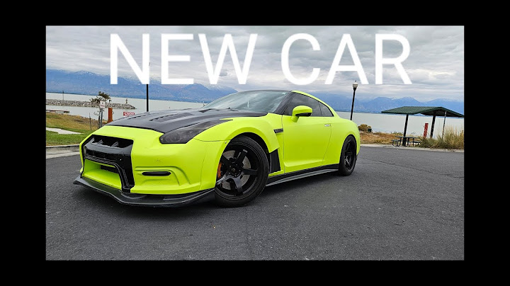 From Supercar to JDM Legend: Selling My McLaren to Buy a GTR