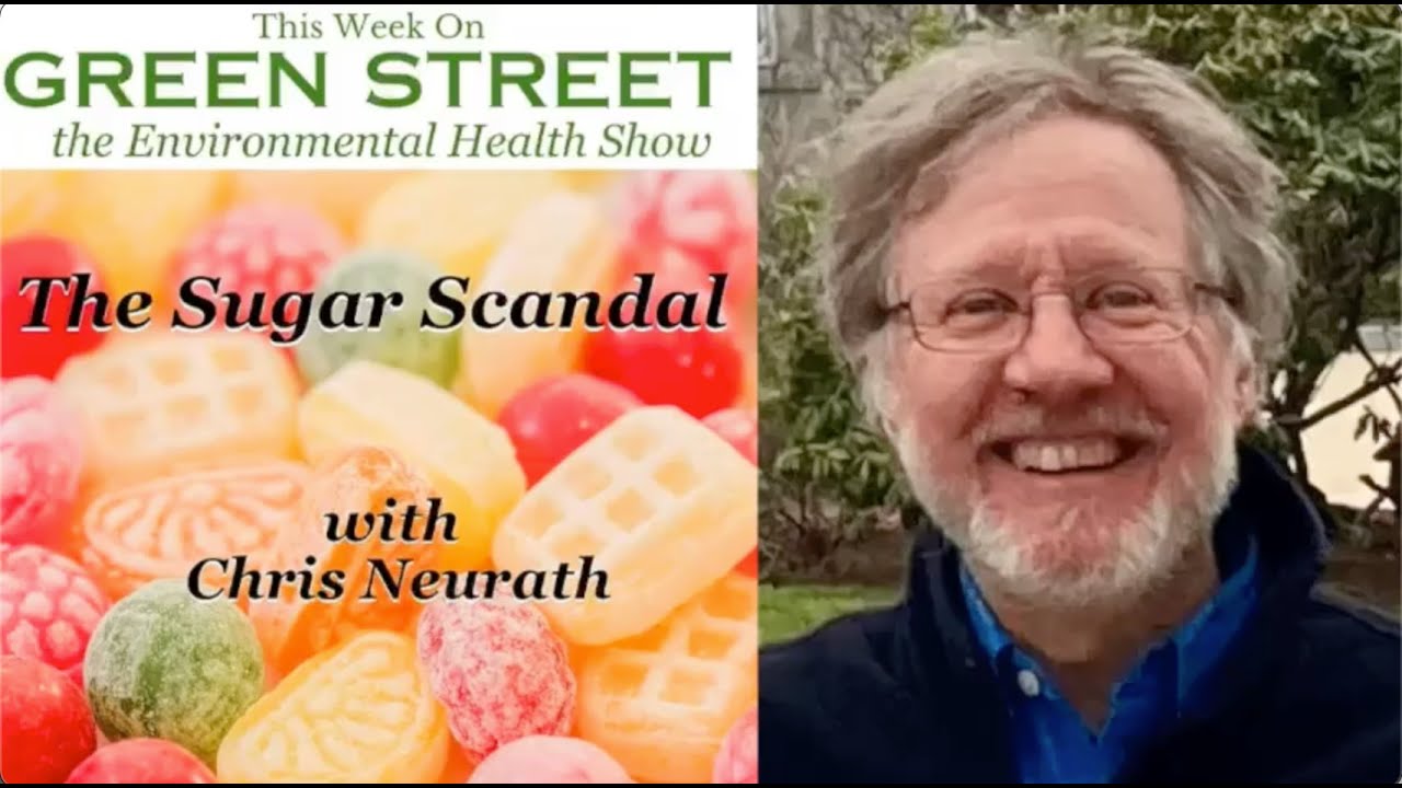 The Fluoride-Sugar Scandal with Chris Neurath