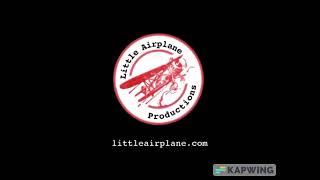 New Little Airplane Productions Logo, But The Girl Says Welcome To Little Airplane Productions