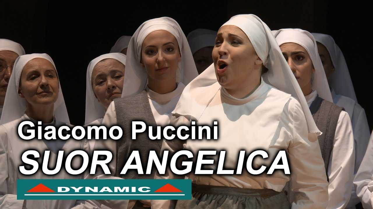PUCCINI Suor Angelica (Trailer) [2019 Maggio Musicale Fiorentino
