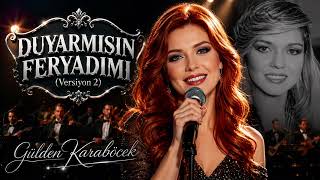Duyarmısın Feryadımı (Gülden Karaböcek) Cover Üldenkaraböcek Şekaraböcek