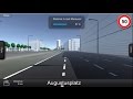 A concept 3D navigation simulation