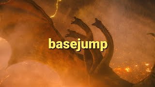 King ghidorah Bass jump (my version)