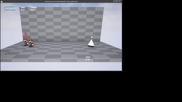 Turn Based UE4 RPG
