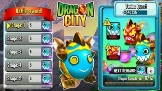 NEW TWIN QUEST WITH HAPPY EGG DRAGON screenshot 4