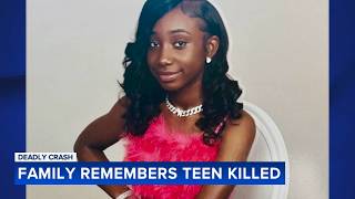 'Like a nightmare:' Family remebers 16-year-old killed in crash that injured 5 others
