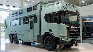 Download Lagu 2026 Scania Ocean Emperor — The Most Luxurious Motorhome on the Planet! MP3