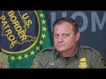 U.S. Border Patrol chief resigns