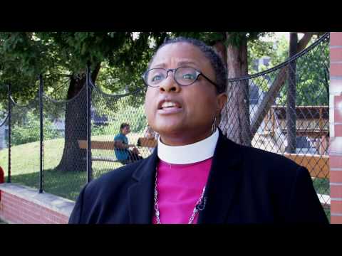 I'm Committed! Interview with Bishop Yvette Flunder