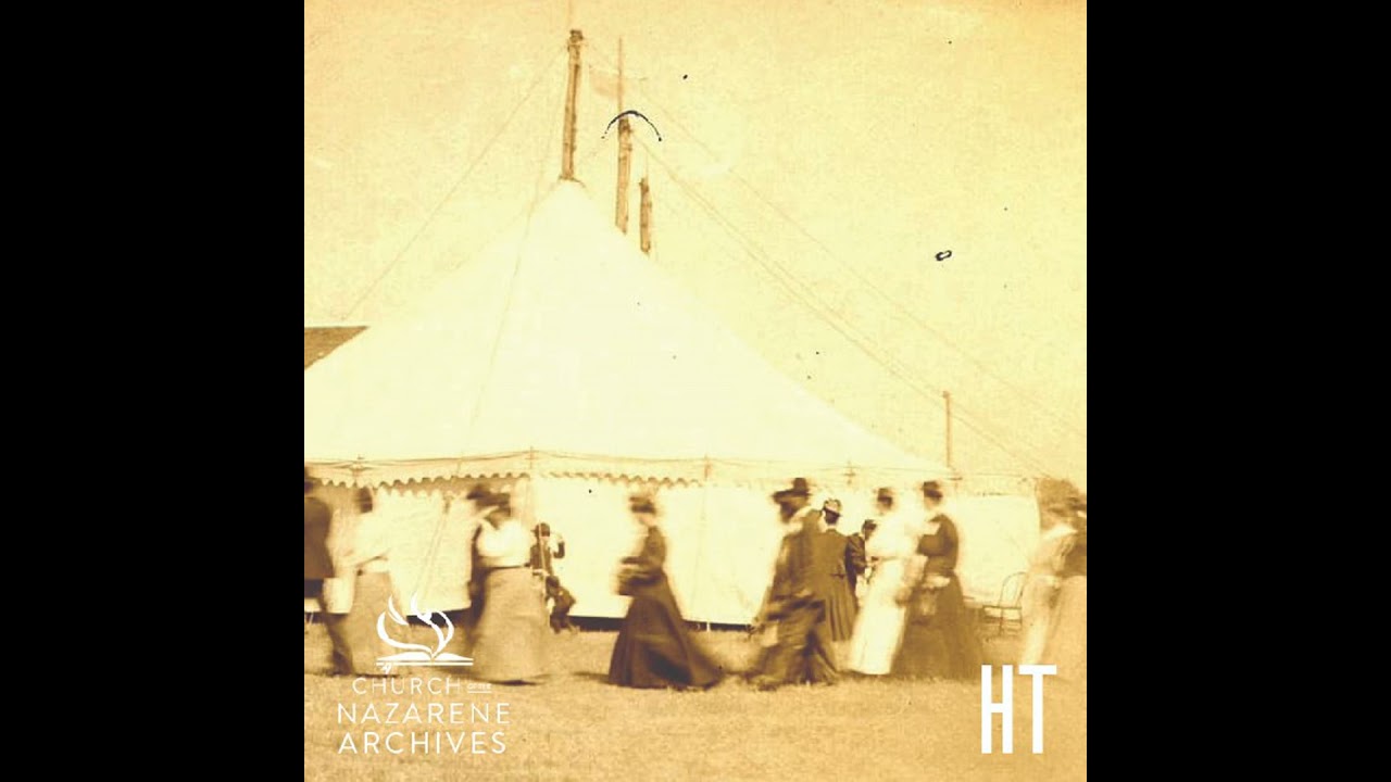 Nazarene Archives ep 59: Mildred Bangs Wynkoop lecture 14 on the Atonement