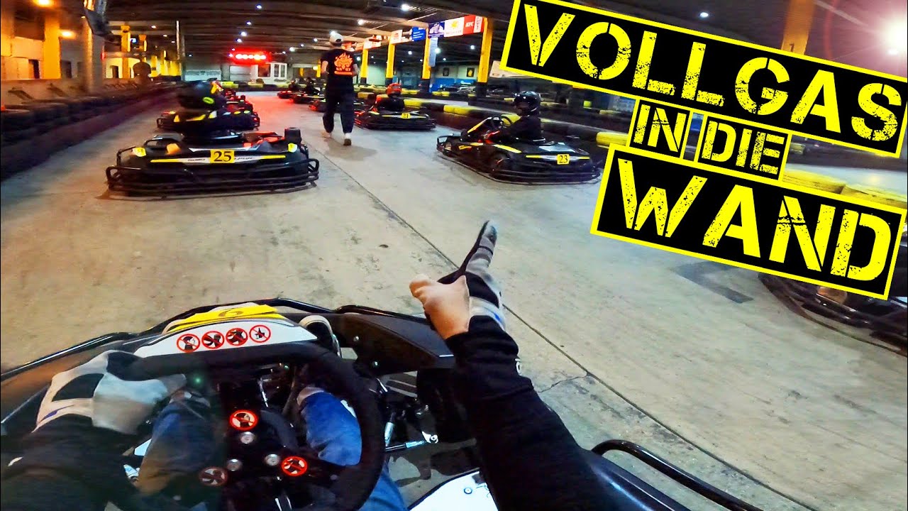 Manche fahren über dem Limit | Go Kart Clubrennen | Kartcenter Rostock | MARostock