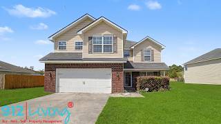 1106 Creekside Circle | Hinesville, GA 31313 | FOR RENT | $2,400.00 / MONTHLY