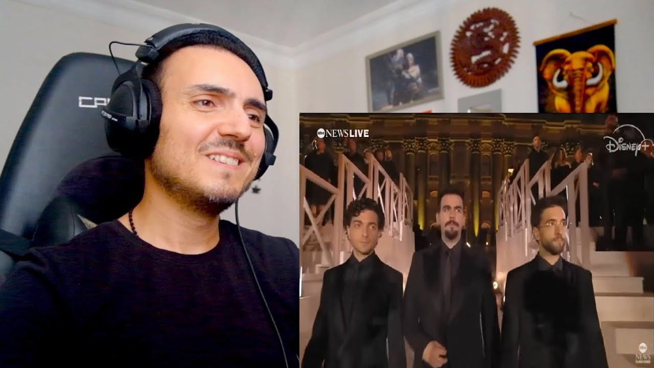 Il Volo - The Magnificat (St. Peter’s Square for Vatican’s 2025 Jubilee Year) Reaction