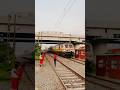 #shorts Late running 12520 Agartala Mumbai LTT AC SF Express furiously heading towards DDU | ECR