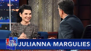 Julianna Margulies Warned Us About Pandemics Back In 2019