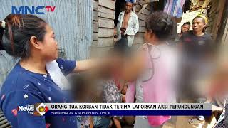 Viral! Video Bocah di Samarinda Ditelanjangi Teman-Temannya #LintasiNewsPagi 28/01