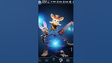 FNaF | Evolution of Mangle 🦊 | #shorts