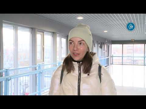 20 10 2022 Переход на ЖДВ г.Тюмени