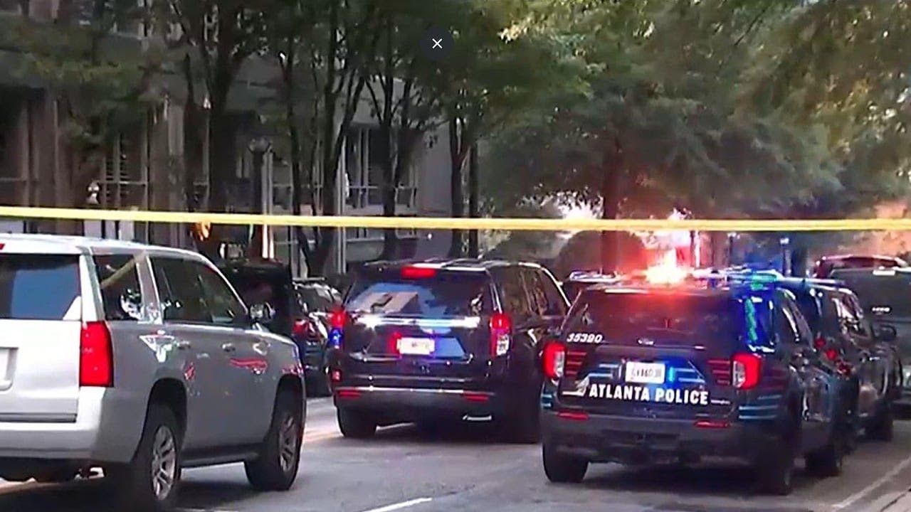 Suspect in custody after Midtown Atlanta SWAT standoff; shelter-in ...