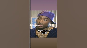 Tupac Shakur Evolution🧬(1989-1996) #riptupac #tupac #90shiphop #rap #hiphop #music #rip #90smusic
