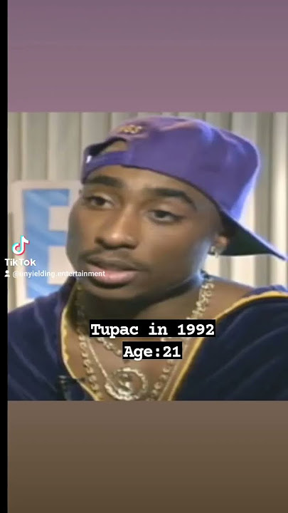 Tupac Shakur Evolution🧬(1989-1996) #riptupac #tupac #90shiphop #rap #hiphop #music #rip #90smusic