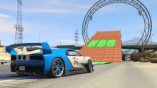 UN FINAL AJUSTADISIMO!!! OMG! - CARRERA GTA V ONLINE - GTA 5 ONLINE