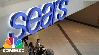 Sears Is Closing 66 More Stores To Try To Stay Afloat | CNBC