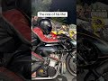 The Ride of His Life on this Top Fuel Motorcycle!