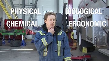 Hazard Identification, Assessment, and Control Trailer