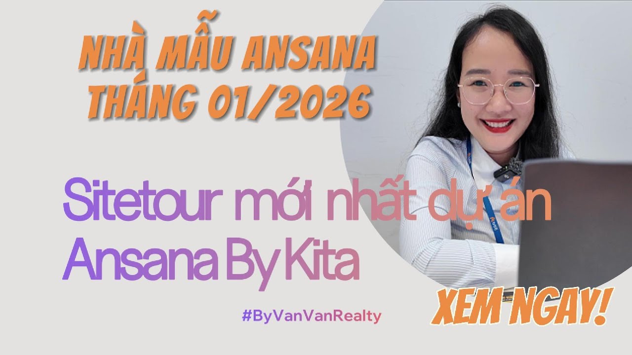 Căn Hộ Ansana By Kita Võ Văn Kiệt Bình Tân Kita Group chi tiết thông tin căn hộ và lộ trình bán hàng