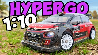 Mjx Finally Gave Us A 110 Hypergo Rally Rc Car