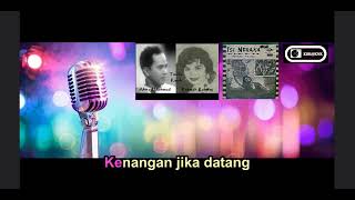 Tanda Kasih~Ahmad Mahmud & Rahmat Rahmat filem Isi Neraka 1960 KRK@KNK 'DEMO'