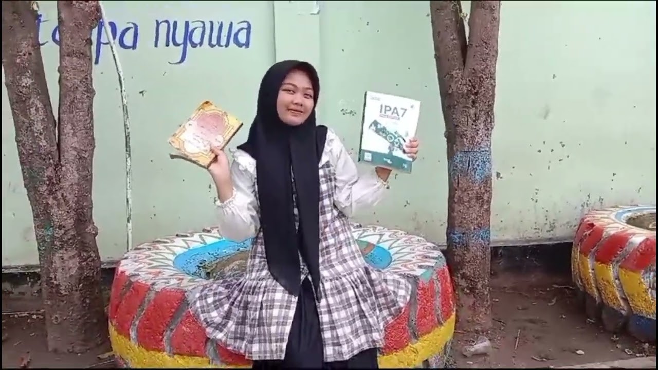 VLOG PORSENI 2025 MTs SE KABUPATEN TUBAN || MTs AL HIDAYAH KESAMBEN PLUMPANG||SABRINA CHUMAIROH ASRI