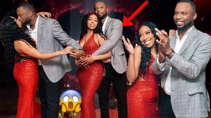 INCROYABLE … »Admirez la demande en mariage surprise de Adama Bèye à zeyna ndour (vidéo)