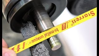 Machining Steel On A Wood Lathe