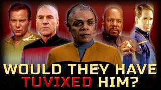 Would the Other Captains have Tuvixed Tuvix? | A “Tuvix” Analysis