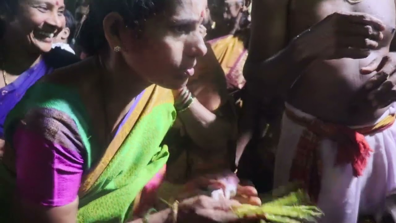 Gendadha  mele  Hari  kunida  daivagalu. Molahalli  gendaseve.2023. part. 2