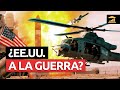 ¿Puede EE.UU. ir a la GUERRA con IRÁN? - VisualPolitik