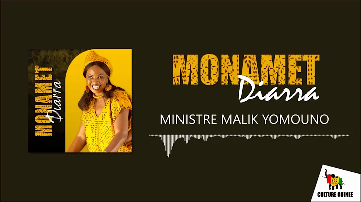 MONAME DIARRA - Ministre Mark Yomouno