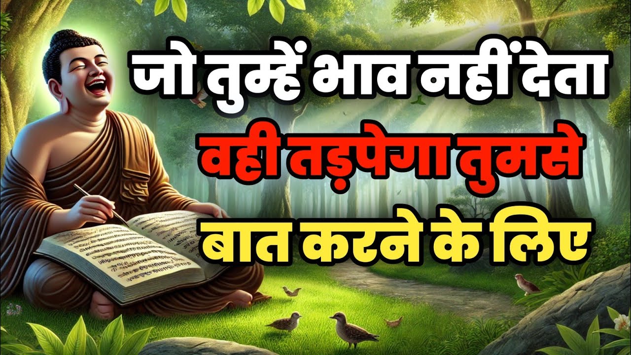  तुम्हें इग्नोर करता है | एक दिन वही तड़पेगा | Amazing thoughts Best Motivational speech Hindi video