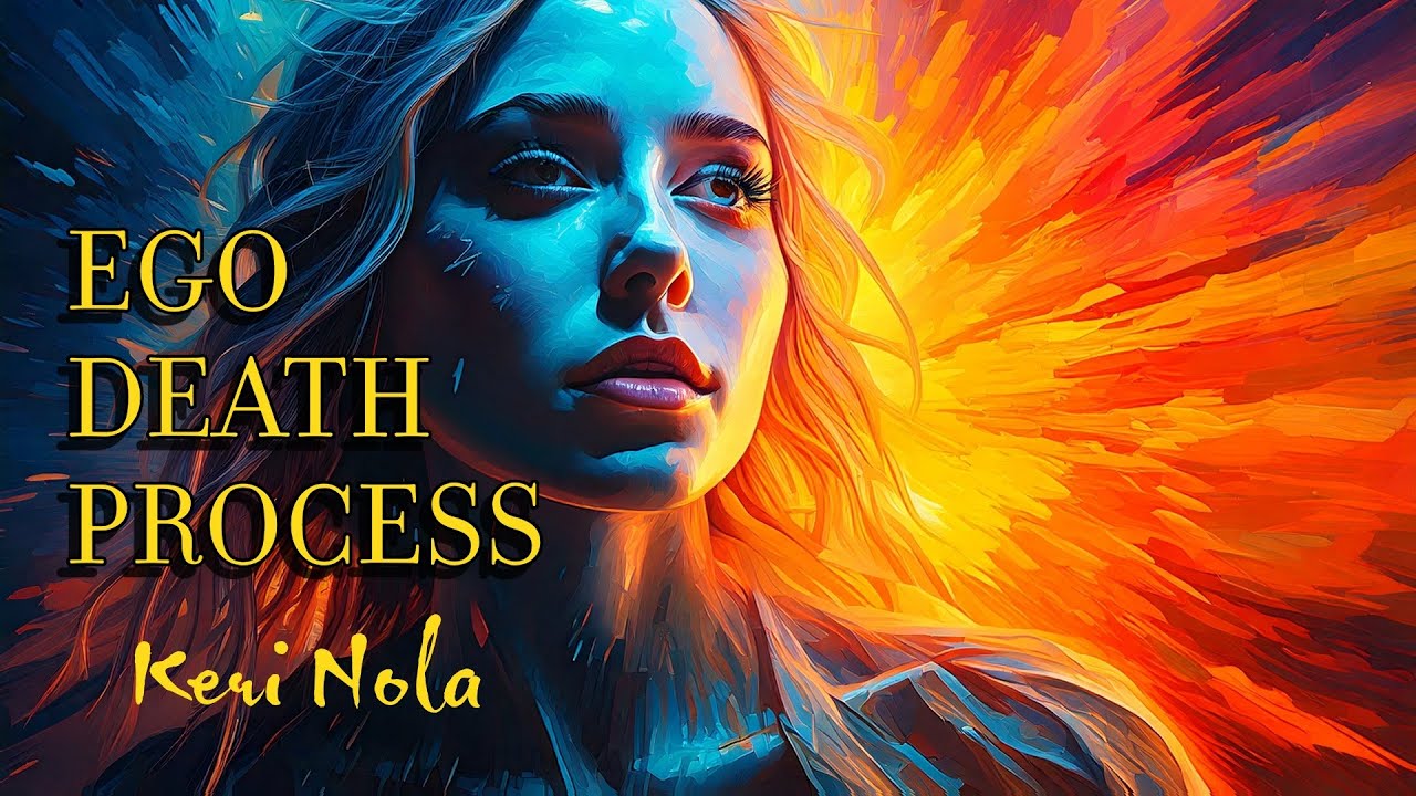 Beyond the Ego: Keri Nola's Journey to Authentic Living & Inner Peace