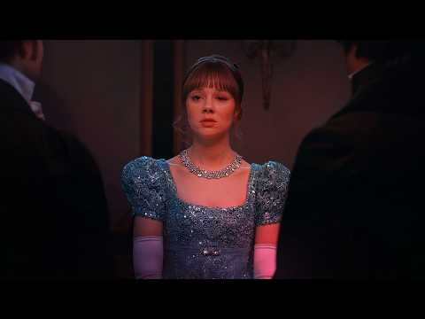 eloise bridgerton; [here on my own again}