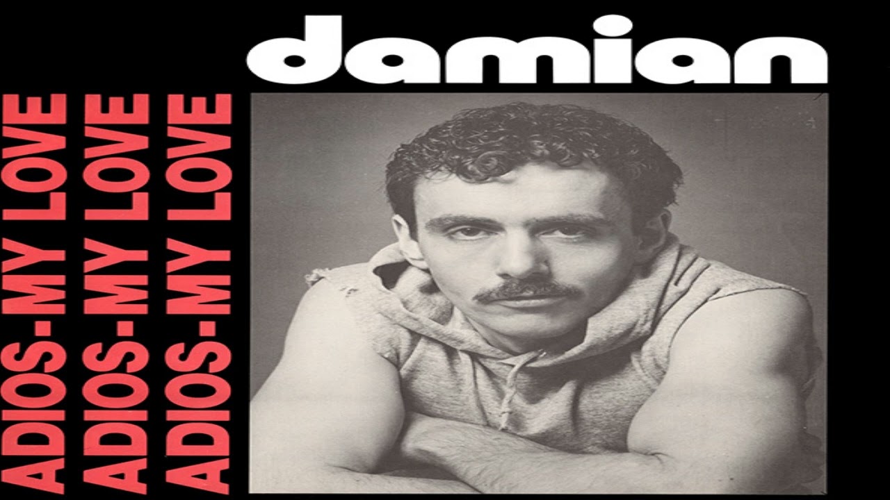 Damian (4) — Damian – Adios/My Love (LP-Mexico 12″) (Music Video