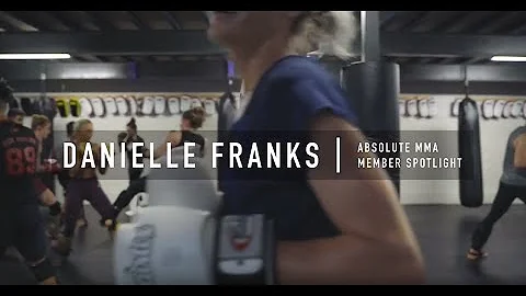 AMMA Member Spotlight: Danielle Franks